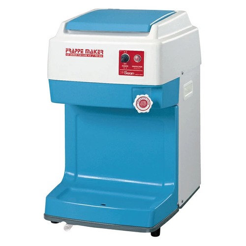 Ikenaga swan frappe maker - ikenaga,