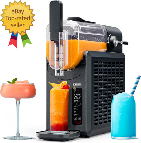 Ease 68oz slushie machine - ease,