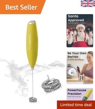 Handheld Milk Frother with