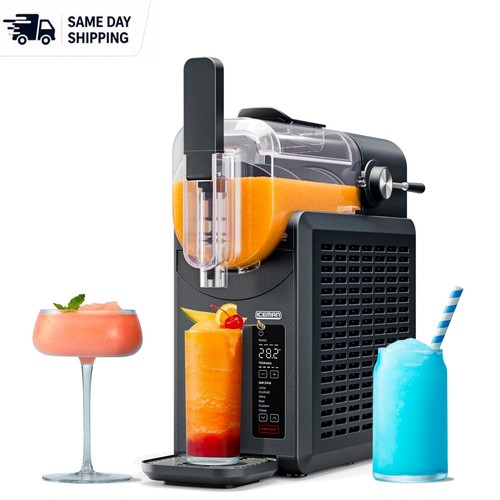 Customizable slushy maker - customizable,