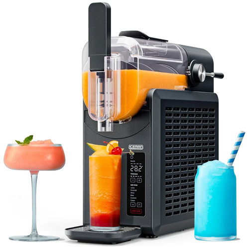 Iceman slush ease - iceman, slushie