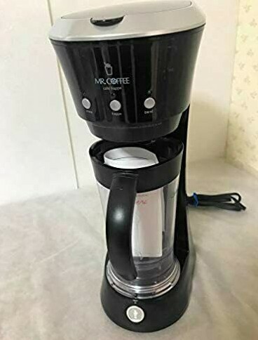 Coffee frappe maker - mr.,